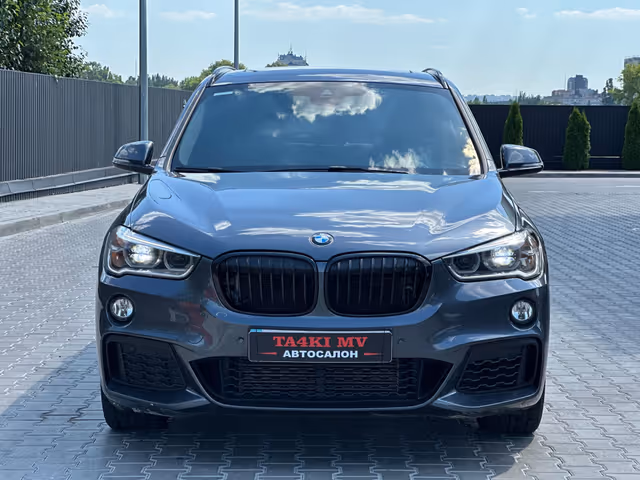 BMW X1 - фото 4