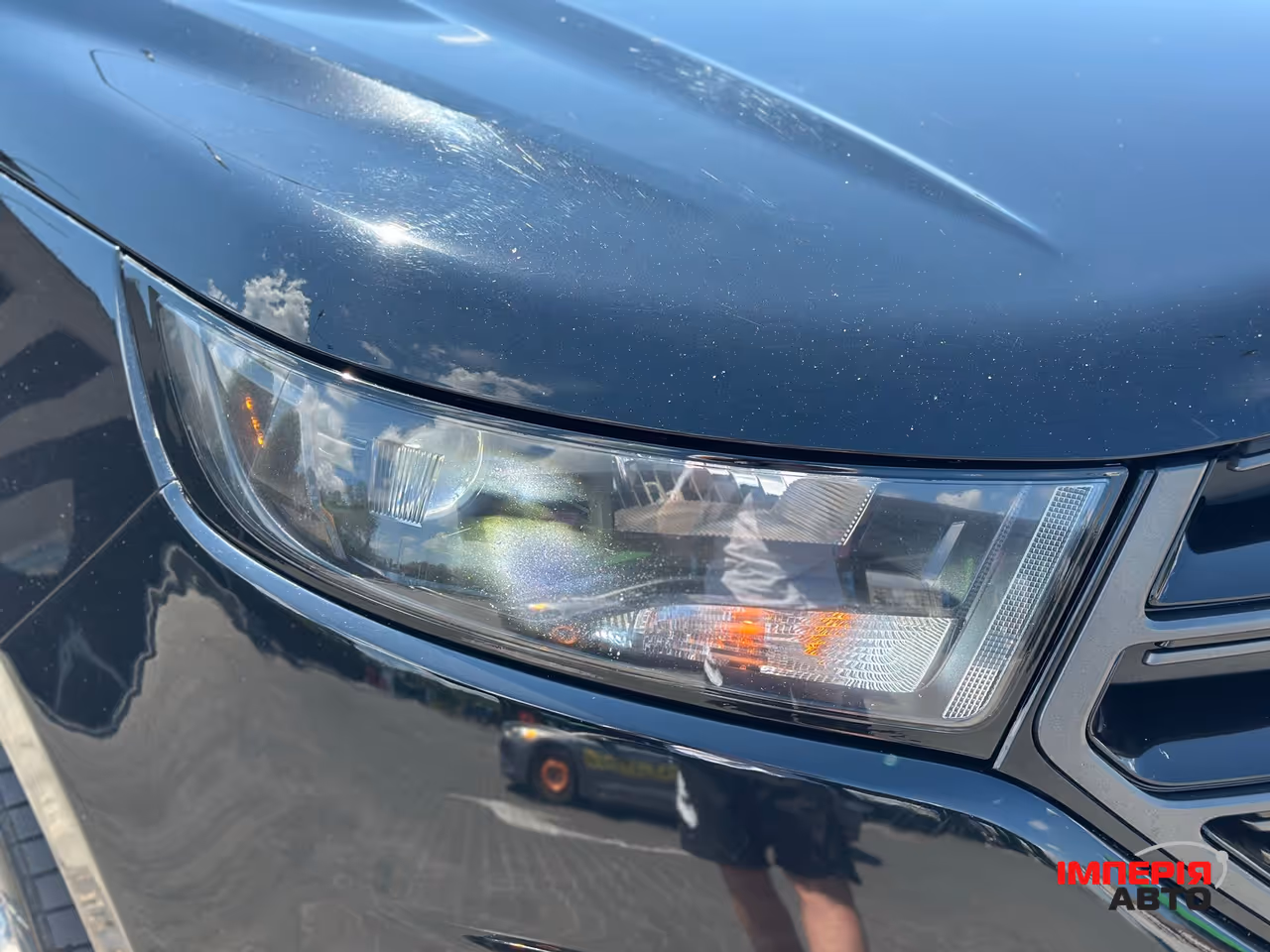 Ford Edge - фото 47