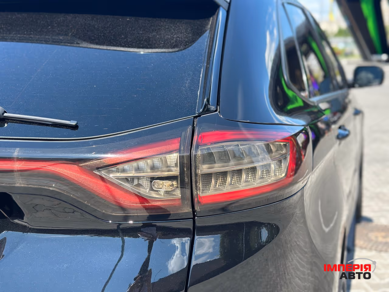 Ford Edge - фото 44