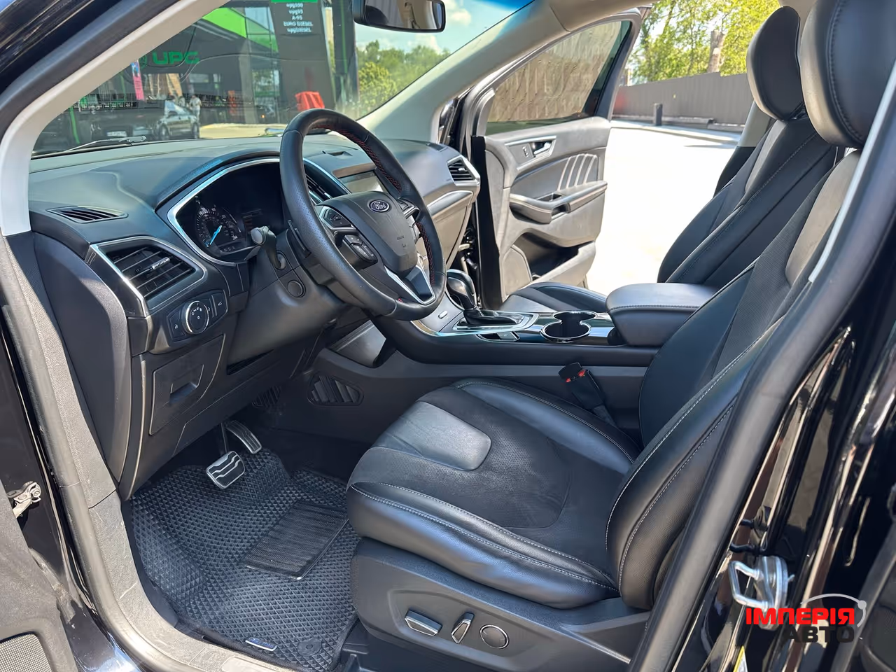 Ford Edge - фото 9