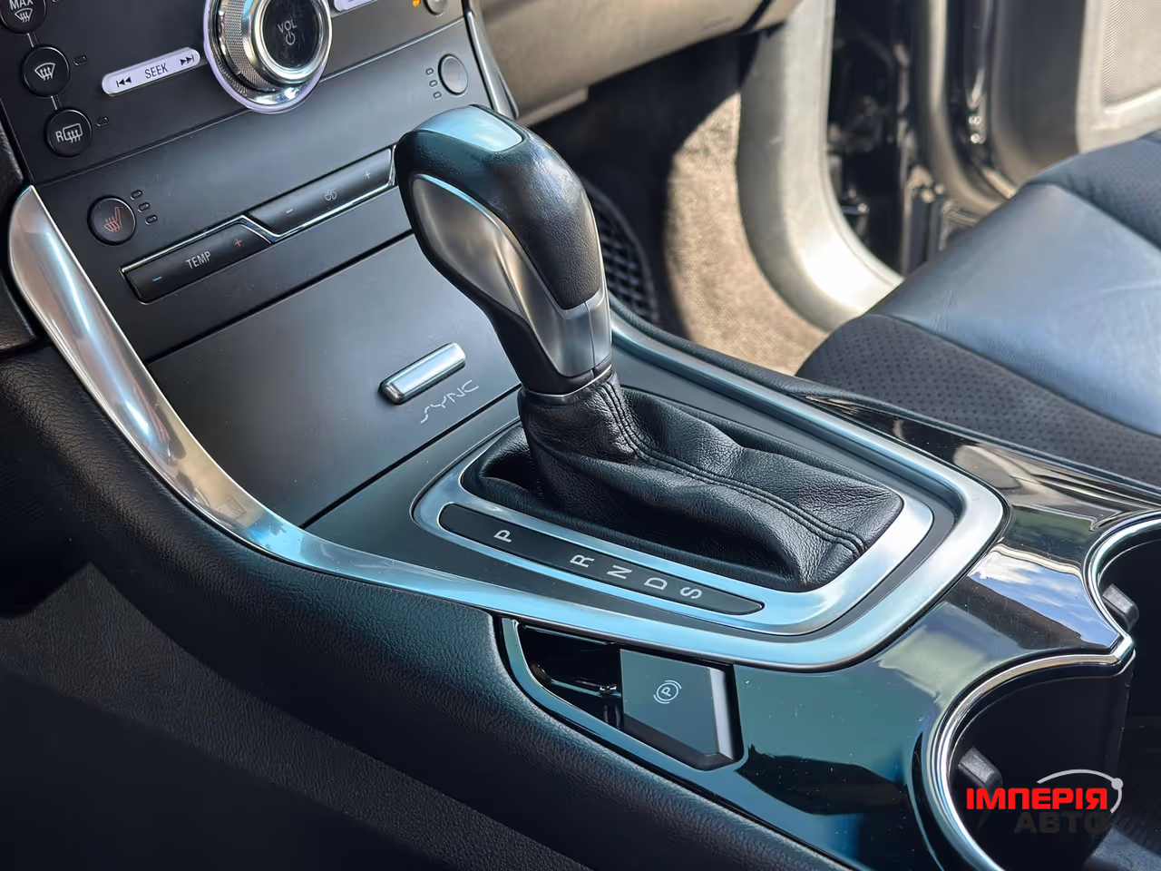 Ford Edge - фото 16