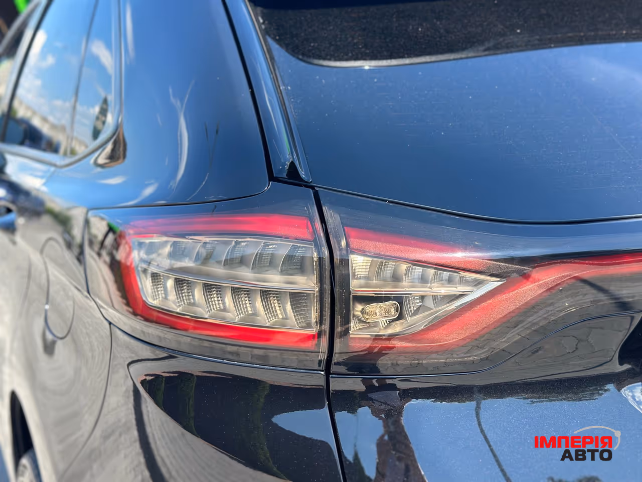 Ford Edge - фото 45