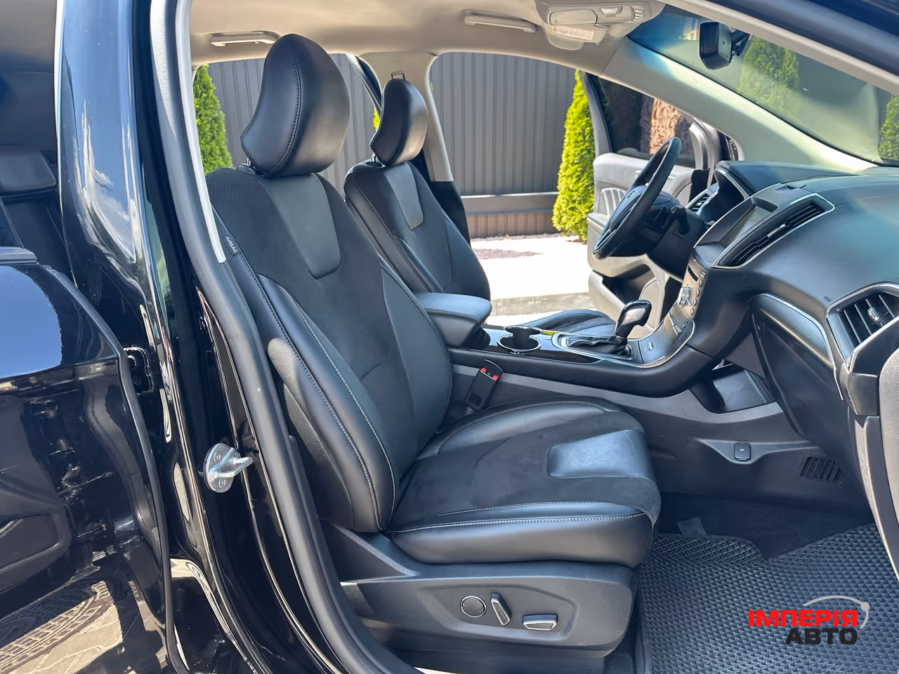Ford Edge - фото 24