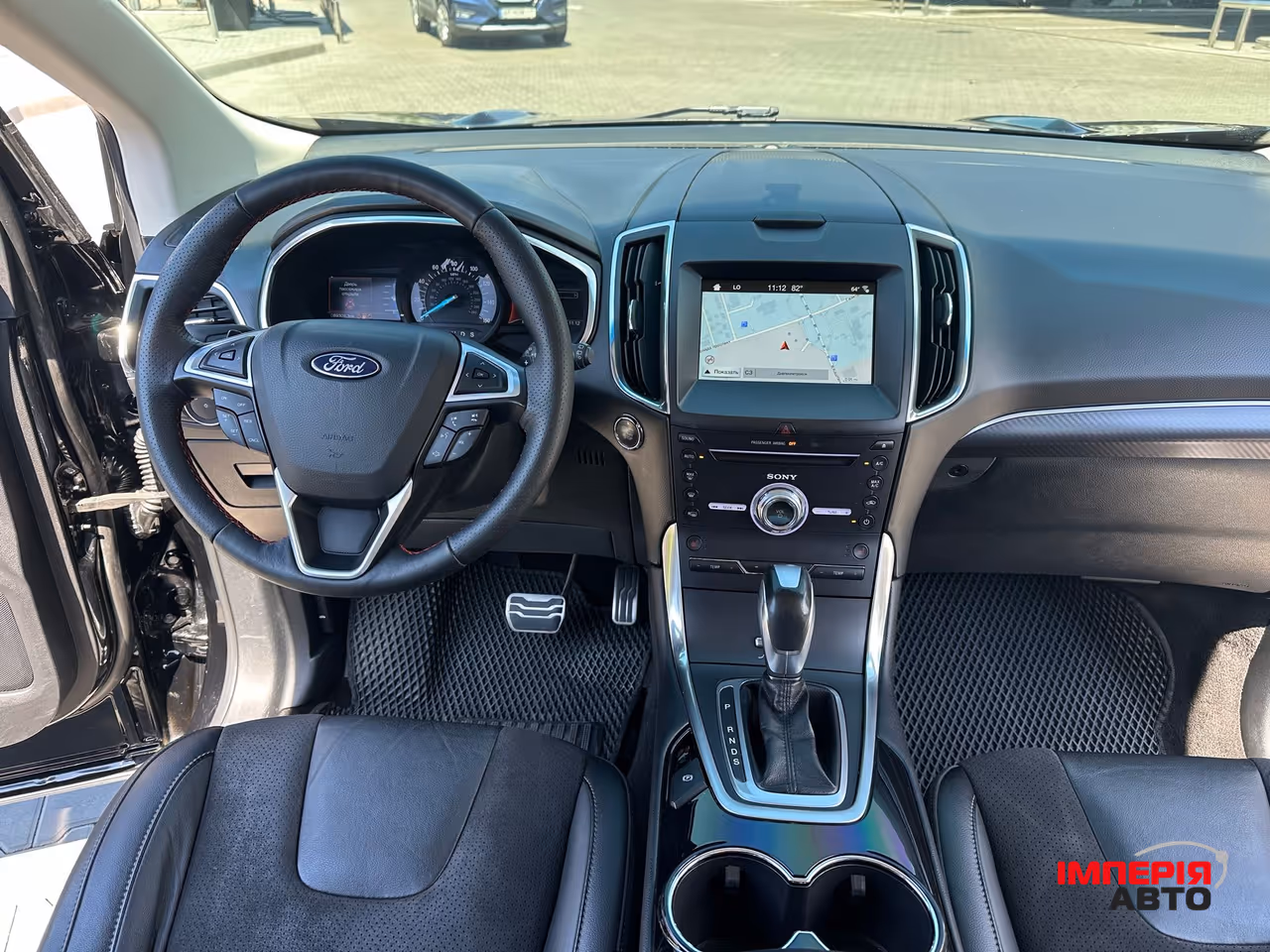 Ford Edge - фото 26