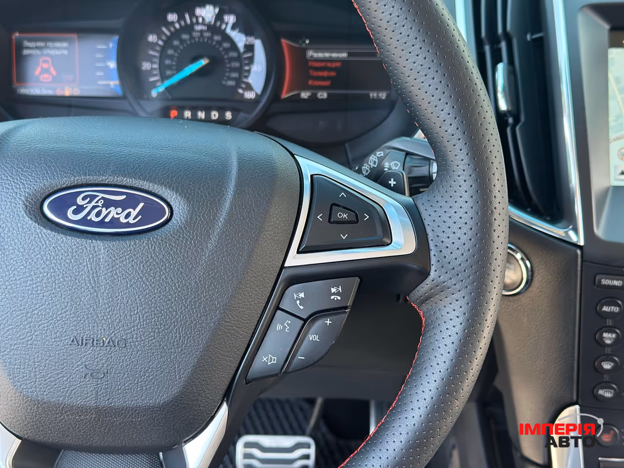 Ford Edge - фото 30