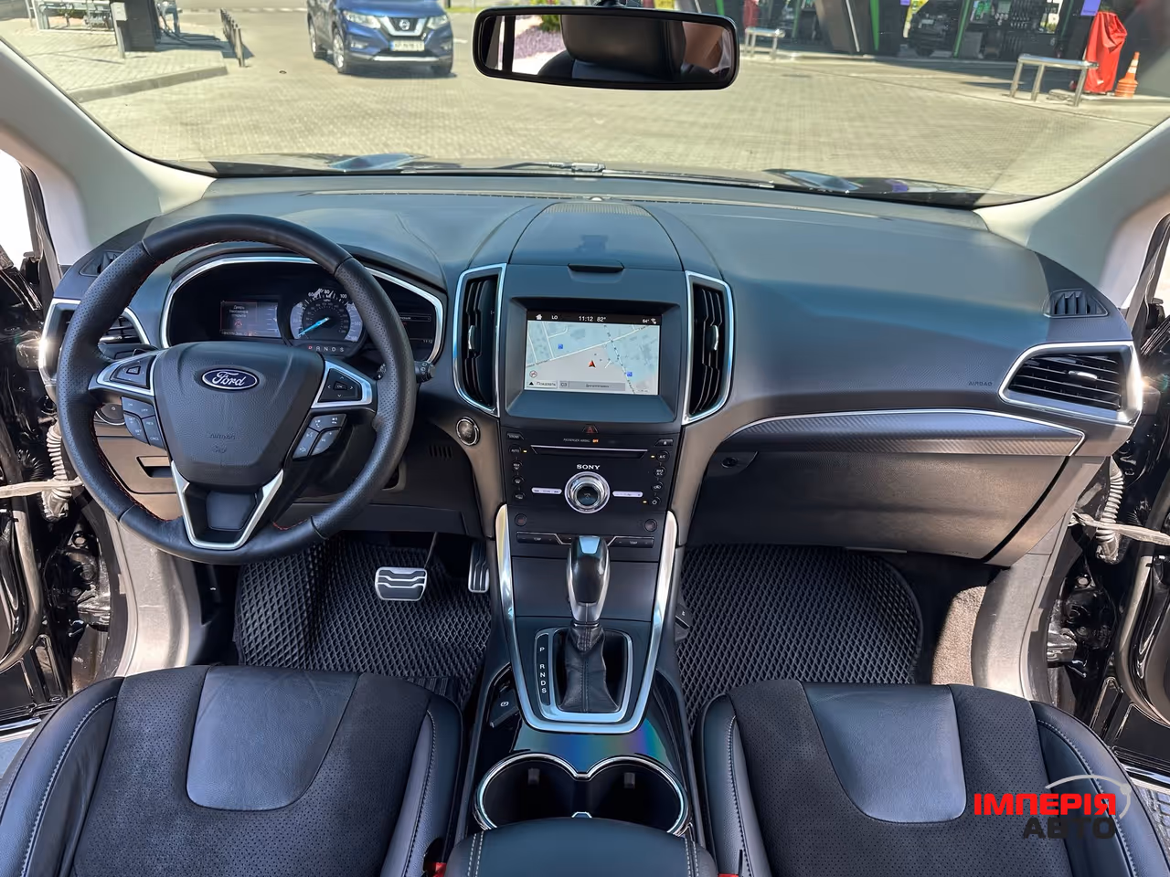 Ford Edge - фото 28