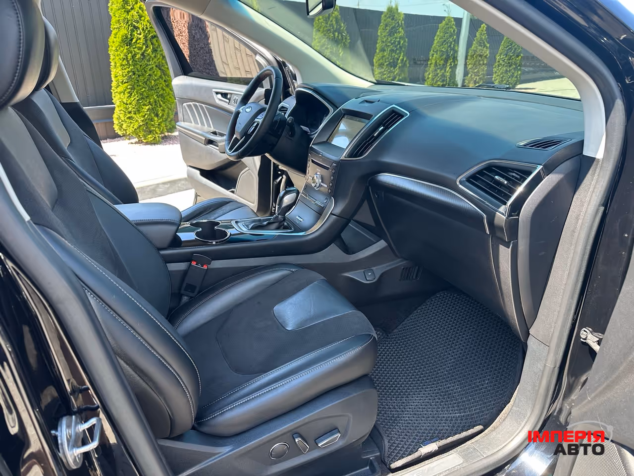 Ford Edge - фото 22