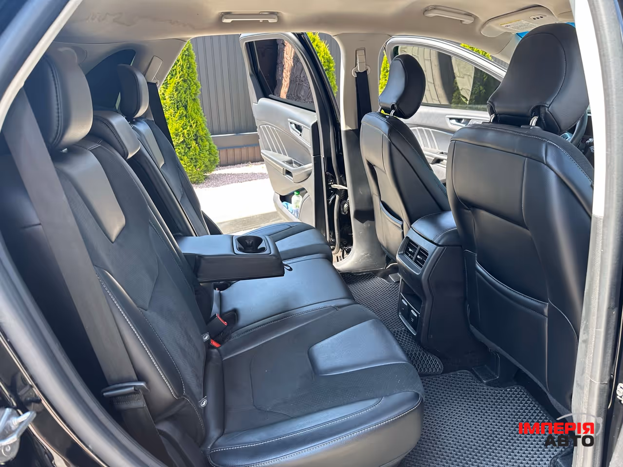 Ford Edge - фото 19