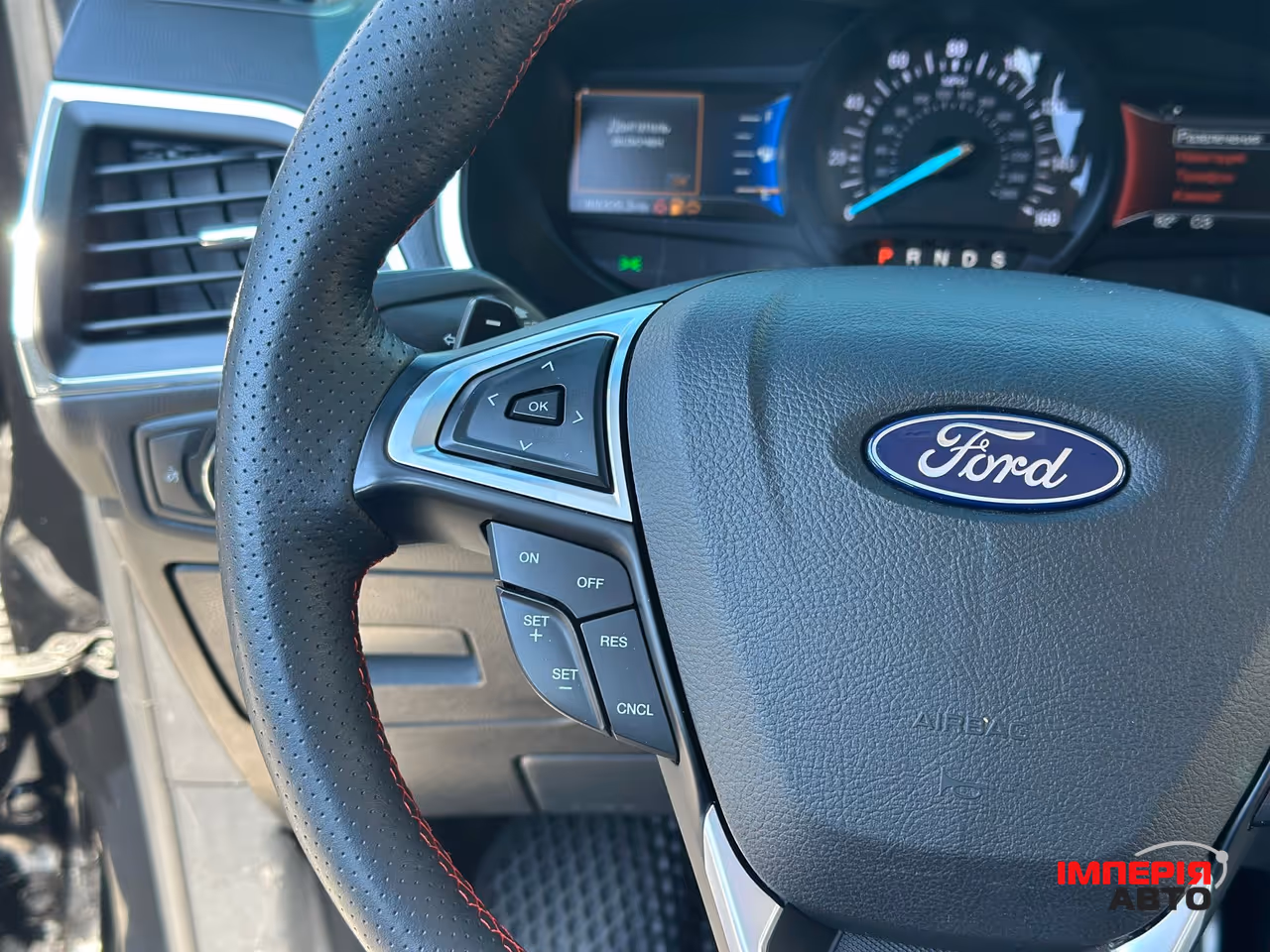 Ford Edge - фото 31
