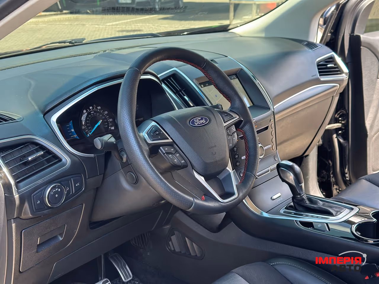 Ford Edge - фото 8