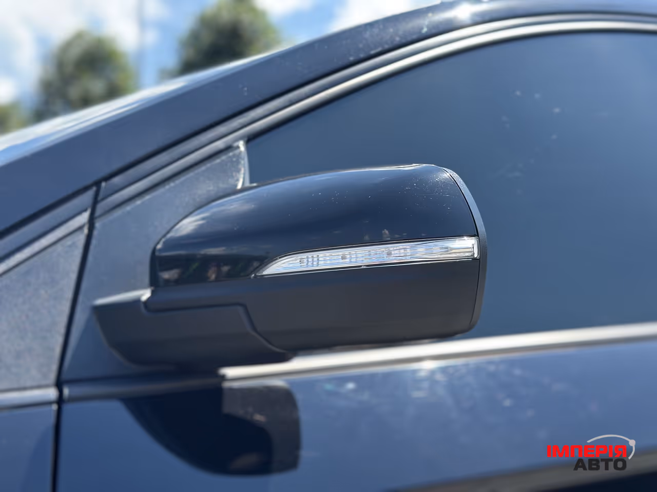 Ford Edge - фото 39
