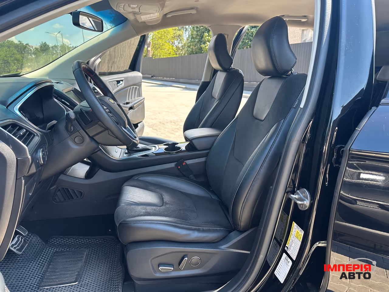 Ford Edge - фото 12