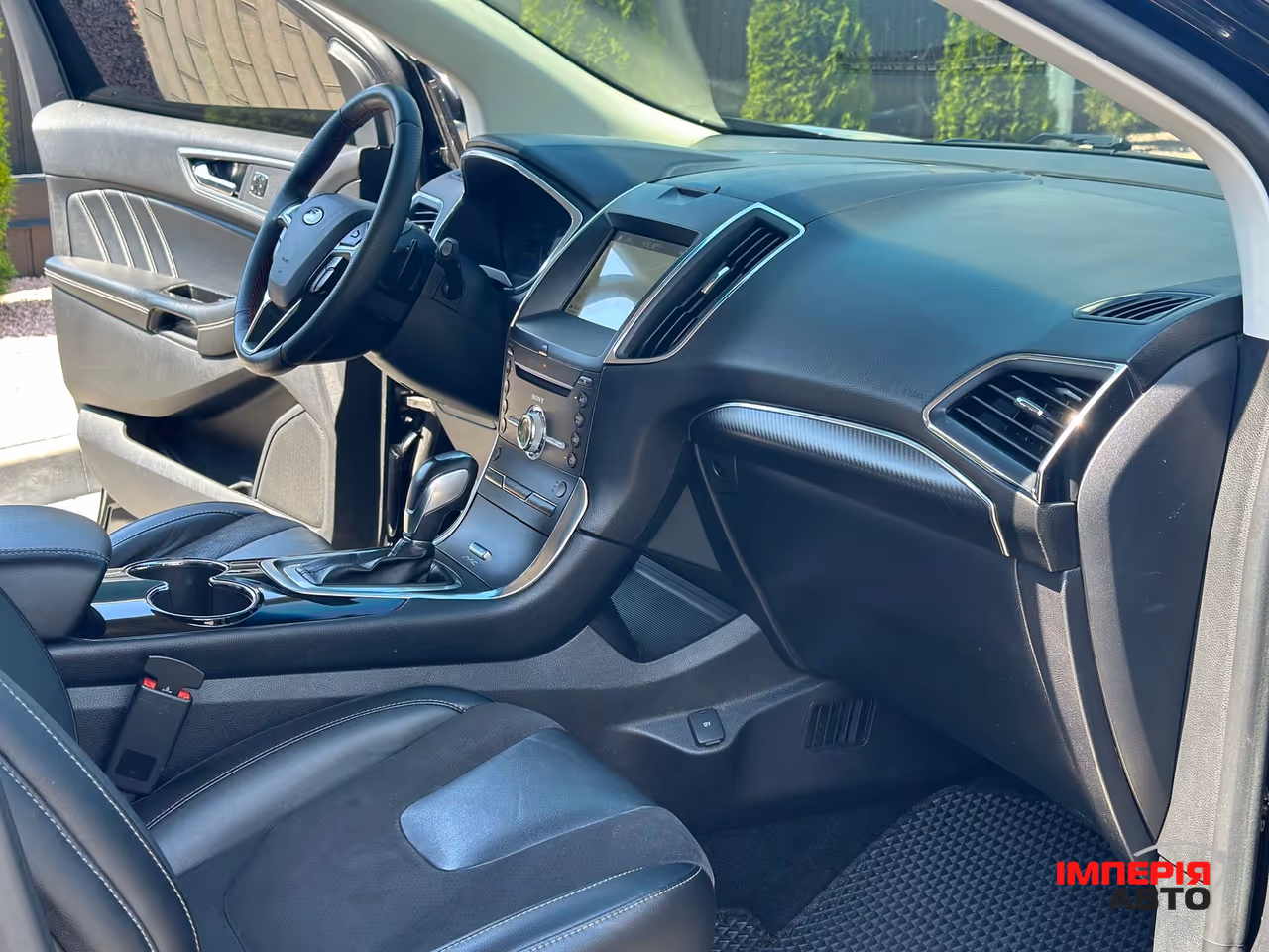 Ford Edge - фото 20