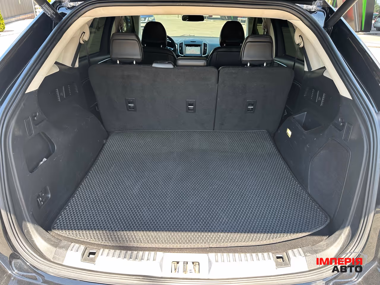 Ford Edge - фото 42
