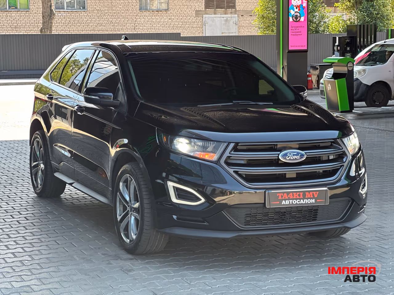 Ford Edge - фото 6