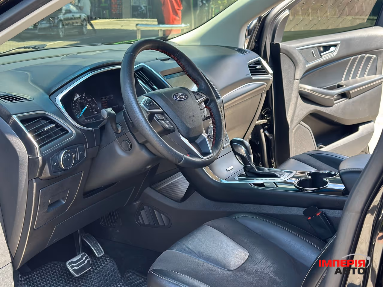 Ford Edge - фото 7