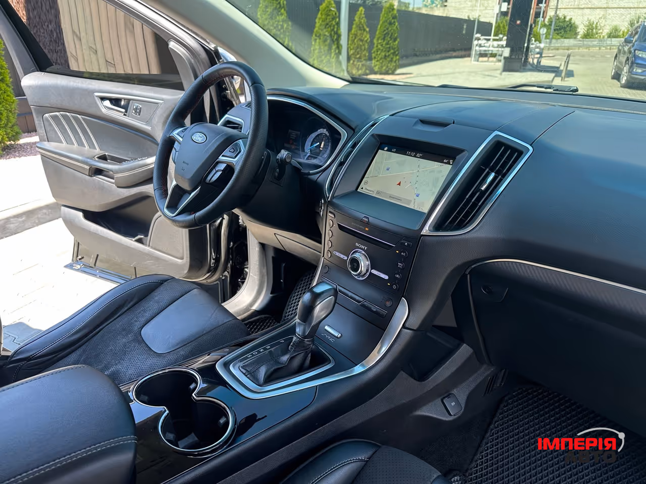Ford Edge - фото 23