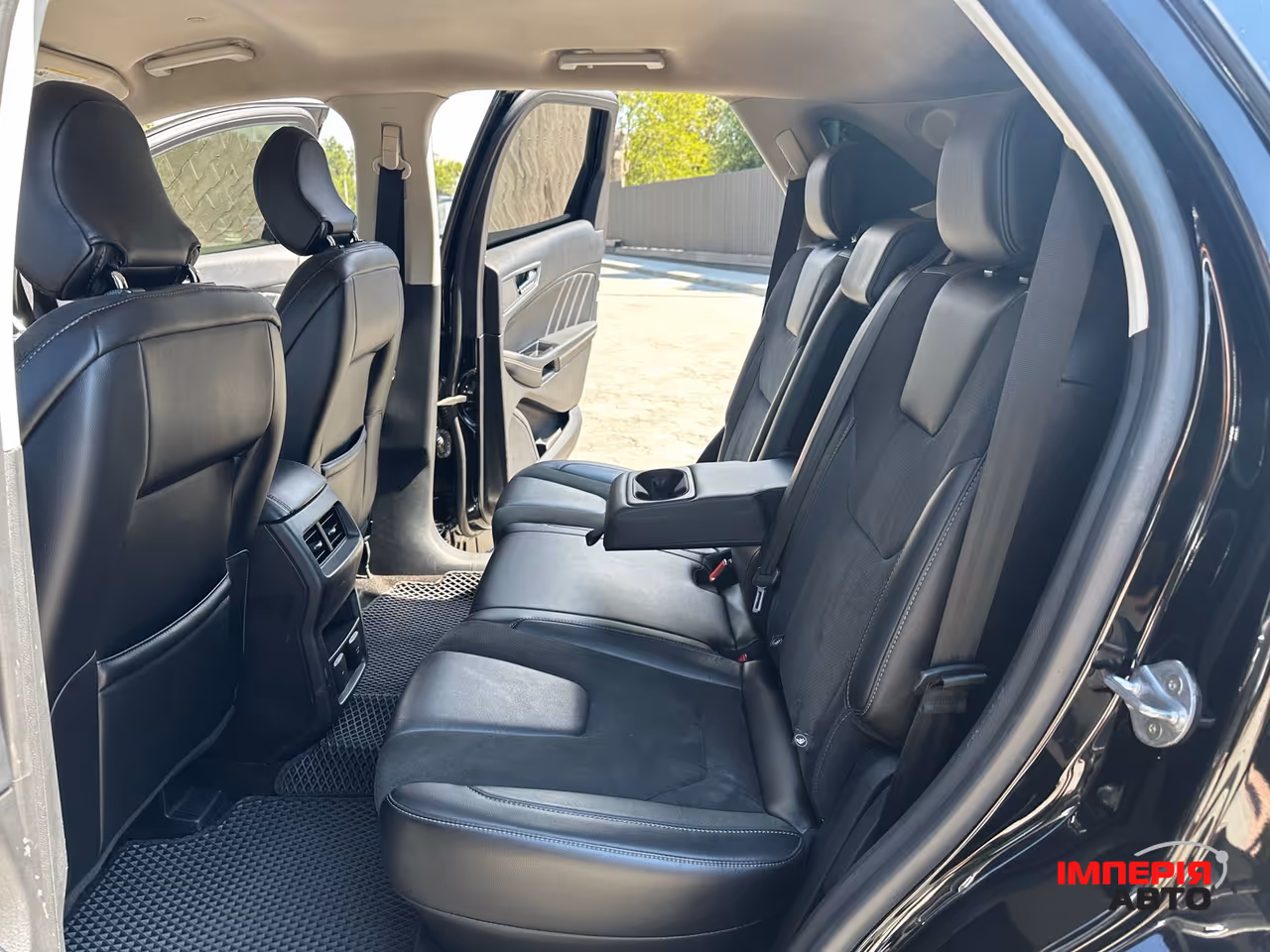 Ford Edge - фото 18