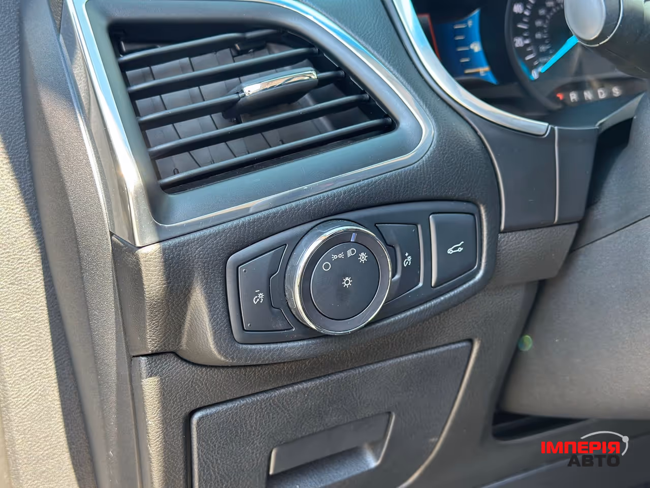 Ford Edge - фото 15