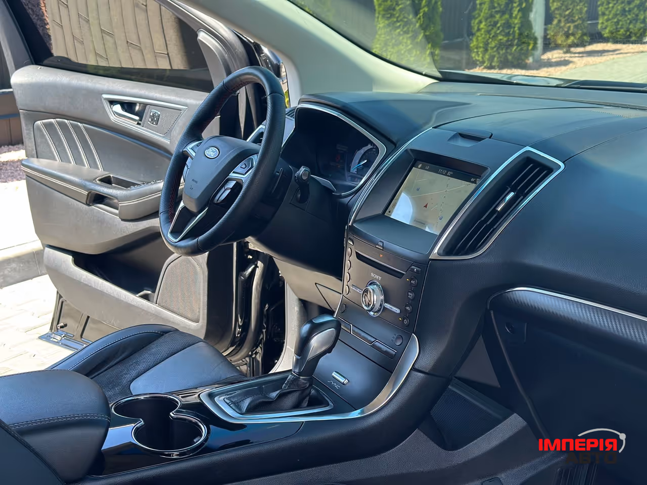 Ford Edge - фото 21