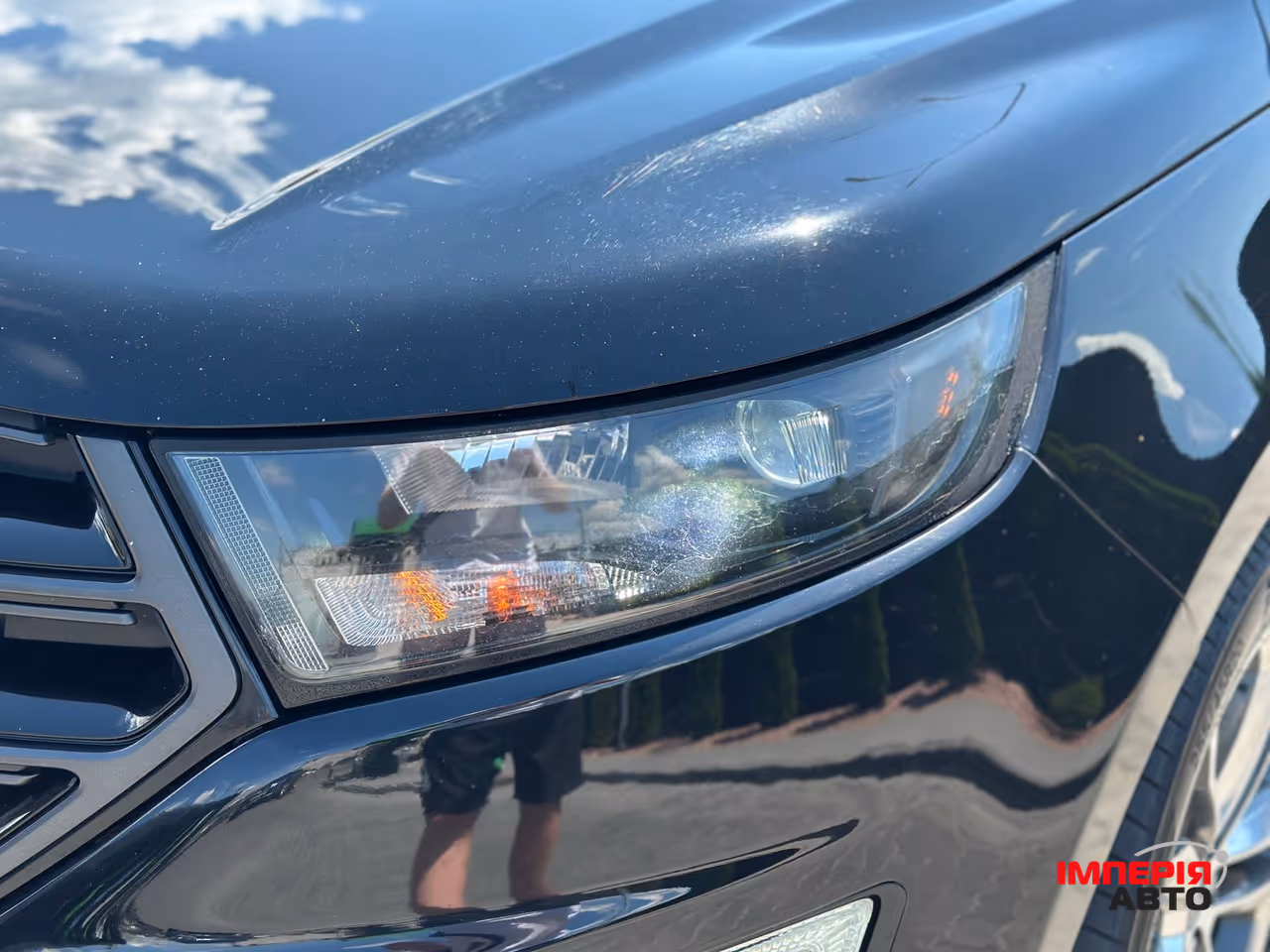 Ford Edge - фото 48