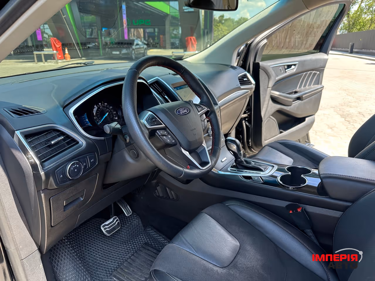 Ford Edge - фото 10
