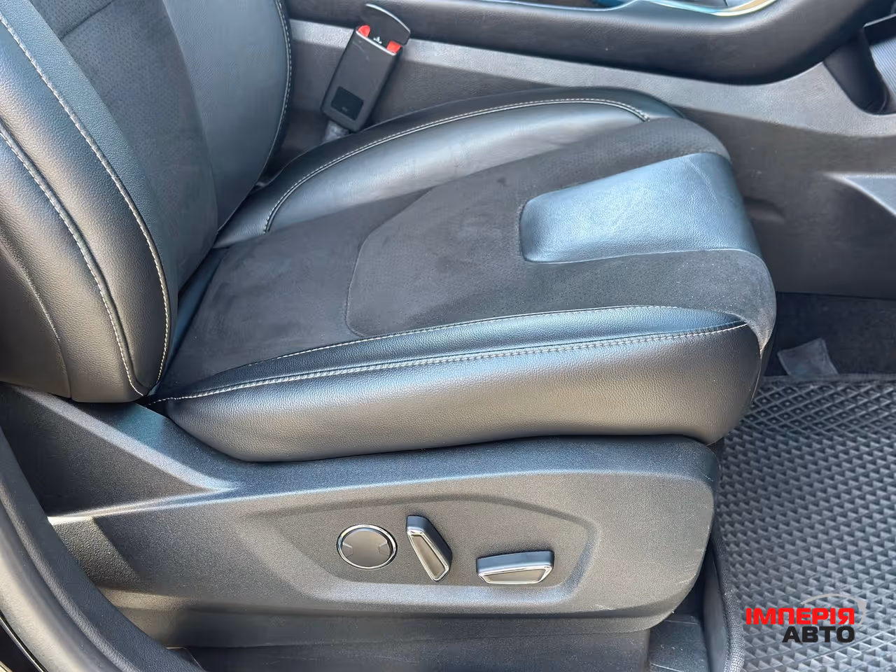 Ford Edge - фото 25
