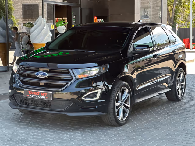 Ford Edge - фото 1