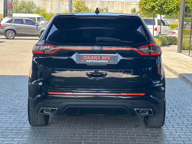 Ford Edge - фото 3