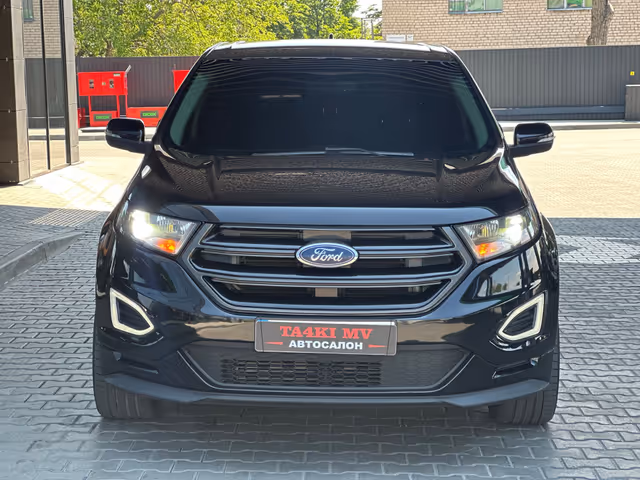 Ford Edge - фото 4