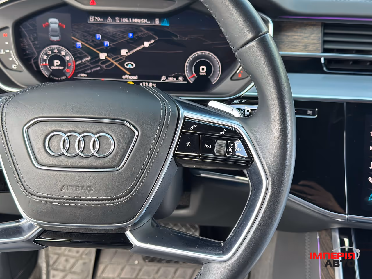 Audi A8 - фото 57