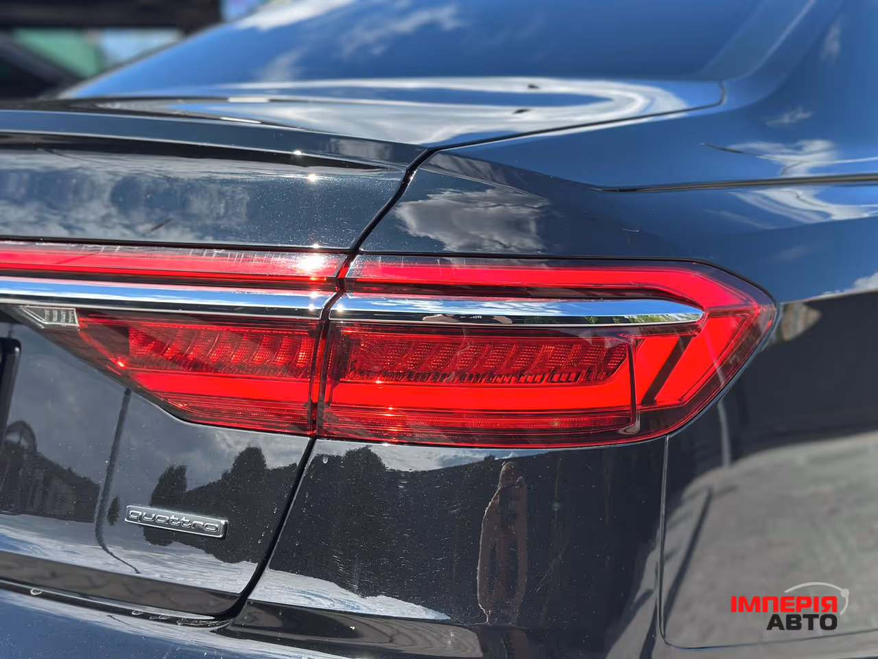 Audi A8 - фото 89