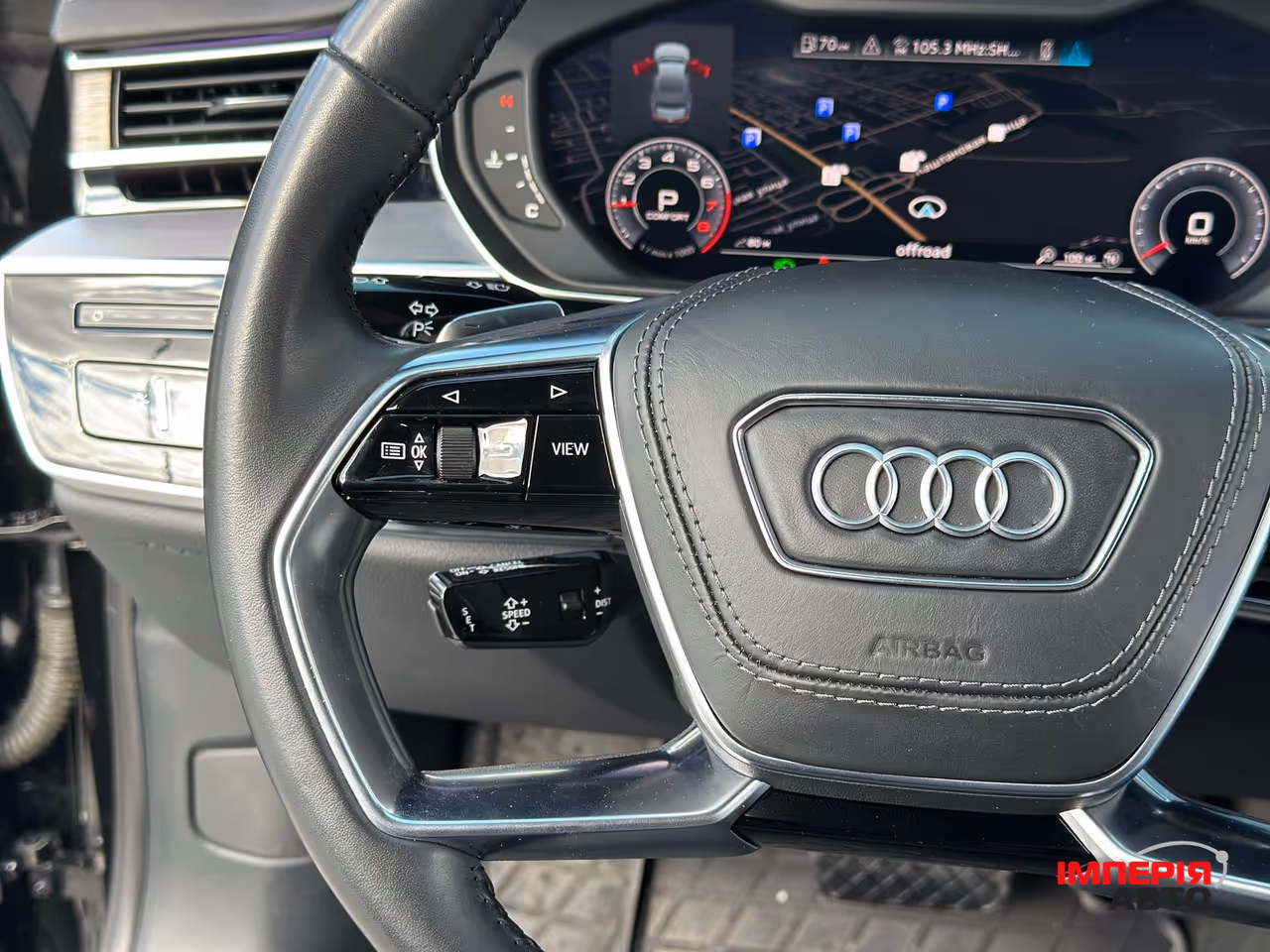 Audi A8 - фото 58