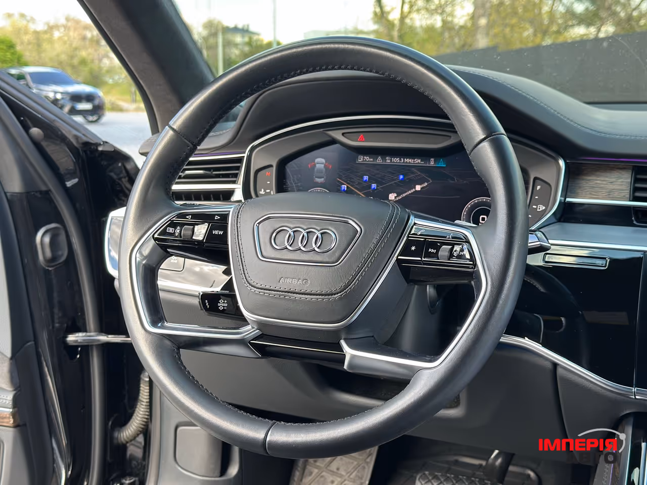 Audi A8 - фото 56