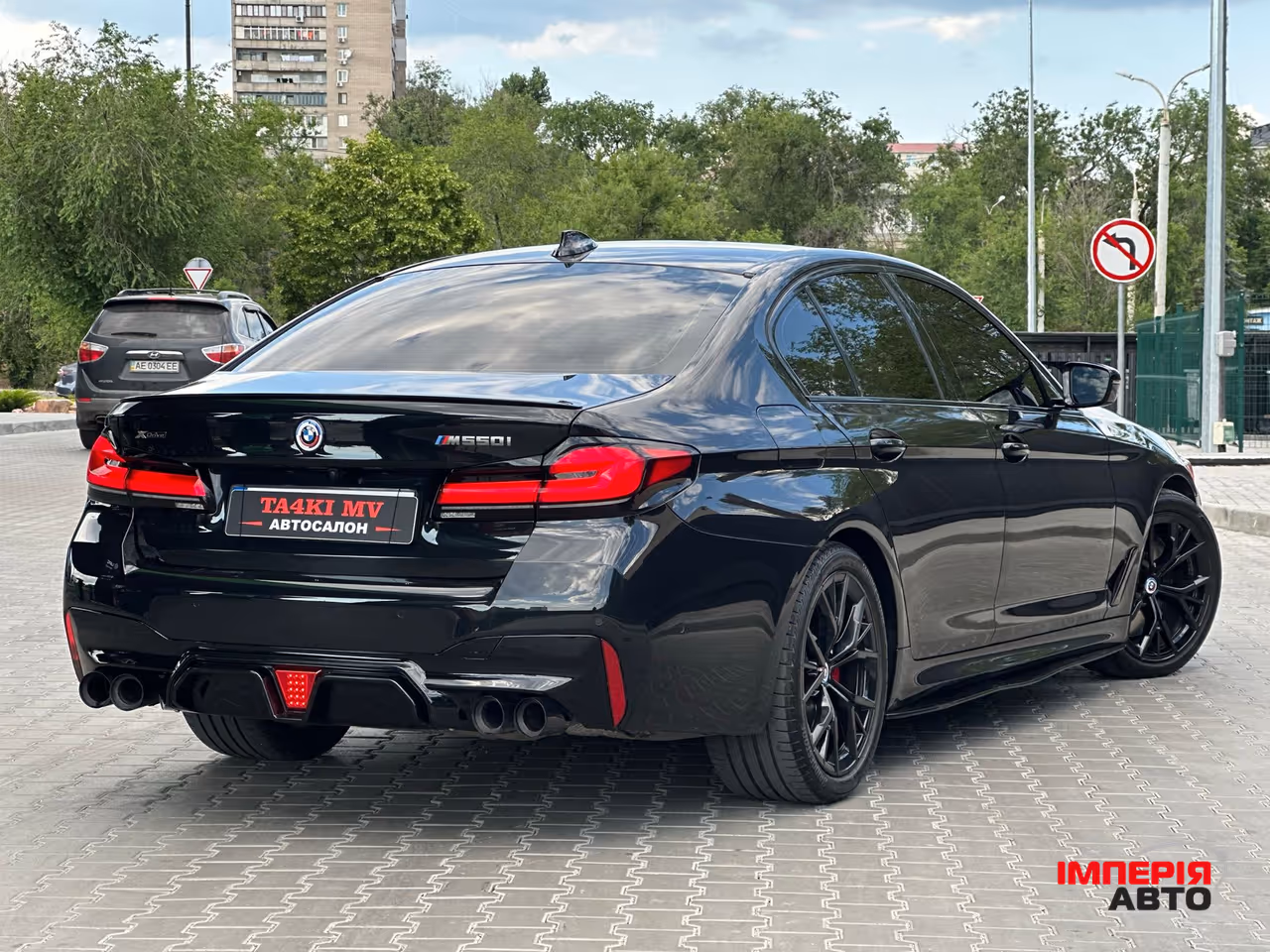 BMW 5 серії - фото 2