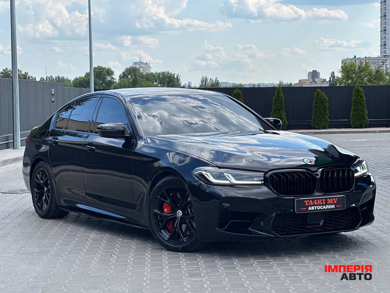 BMW 5 серії - фото 6