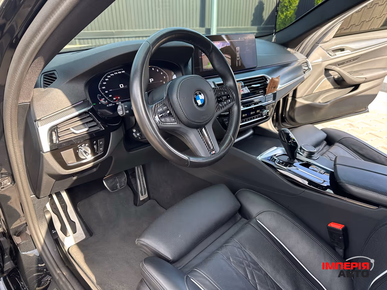 BMW 5 серії - фото 12