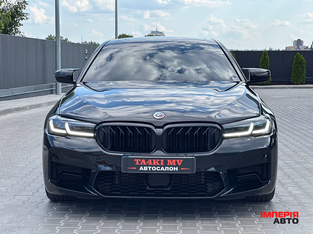 BMW 5 серії - фото 4
