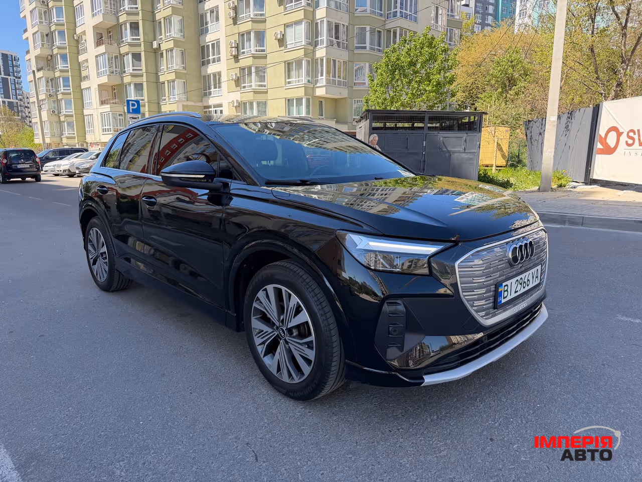 Audi Q4 e-tron - фото 8