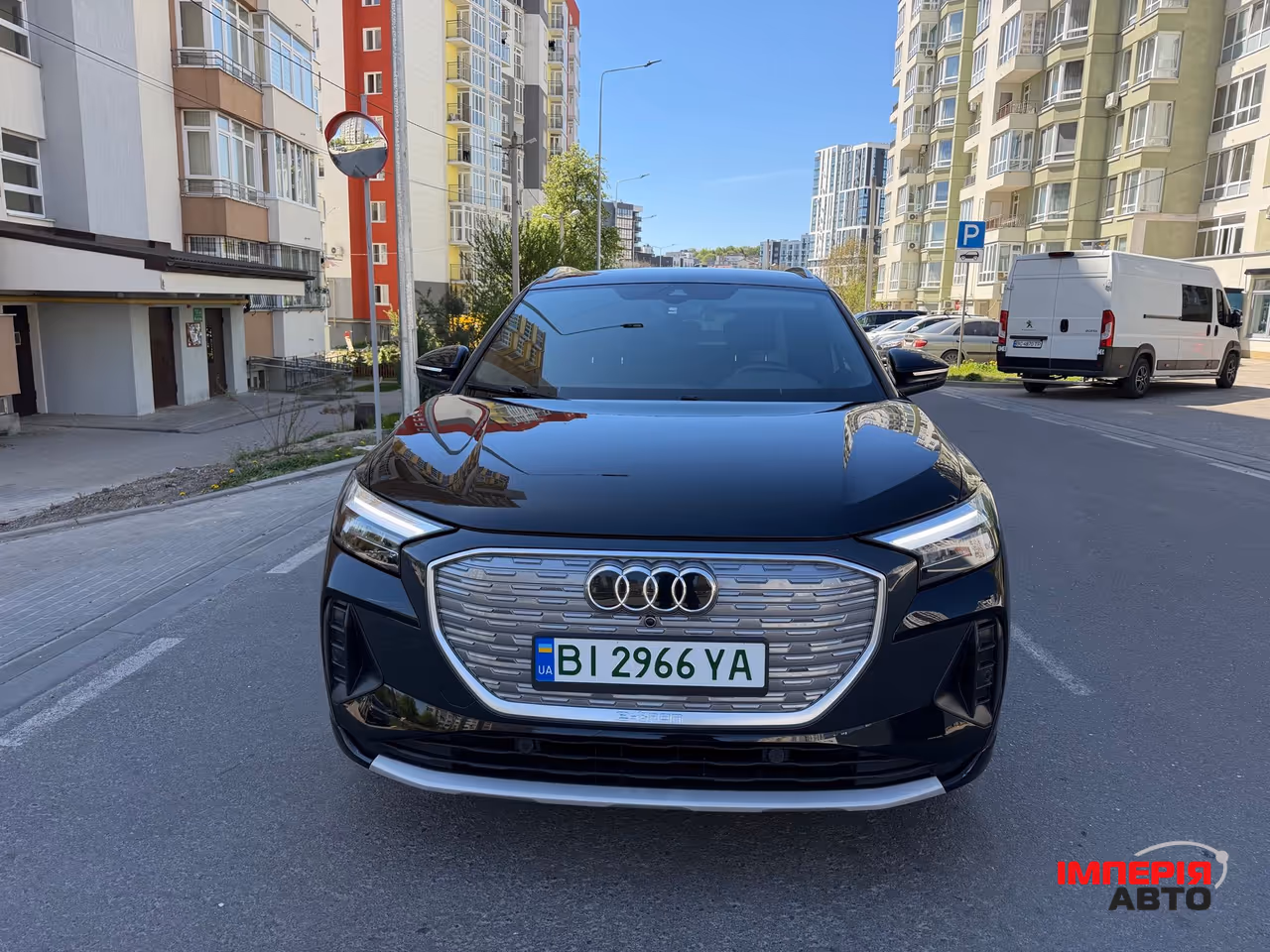 Audi Q4 e-tron - фото 9