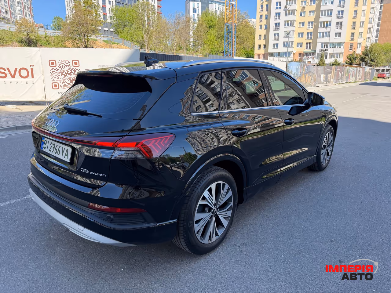 Audi Q4 e-tron - фото 10