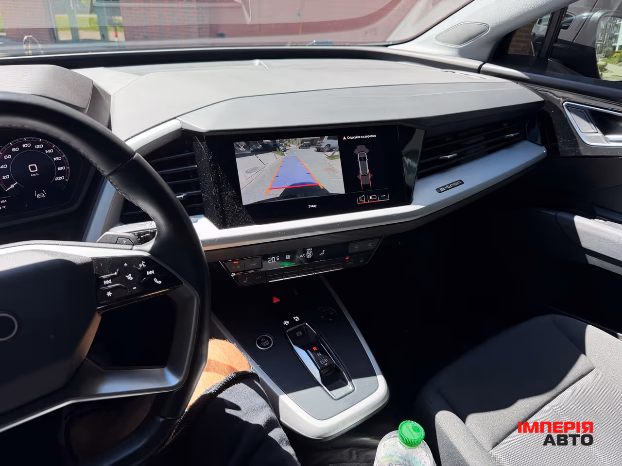 Audi Q4 e-tron - фото 4