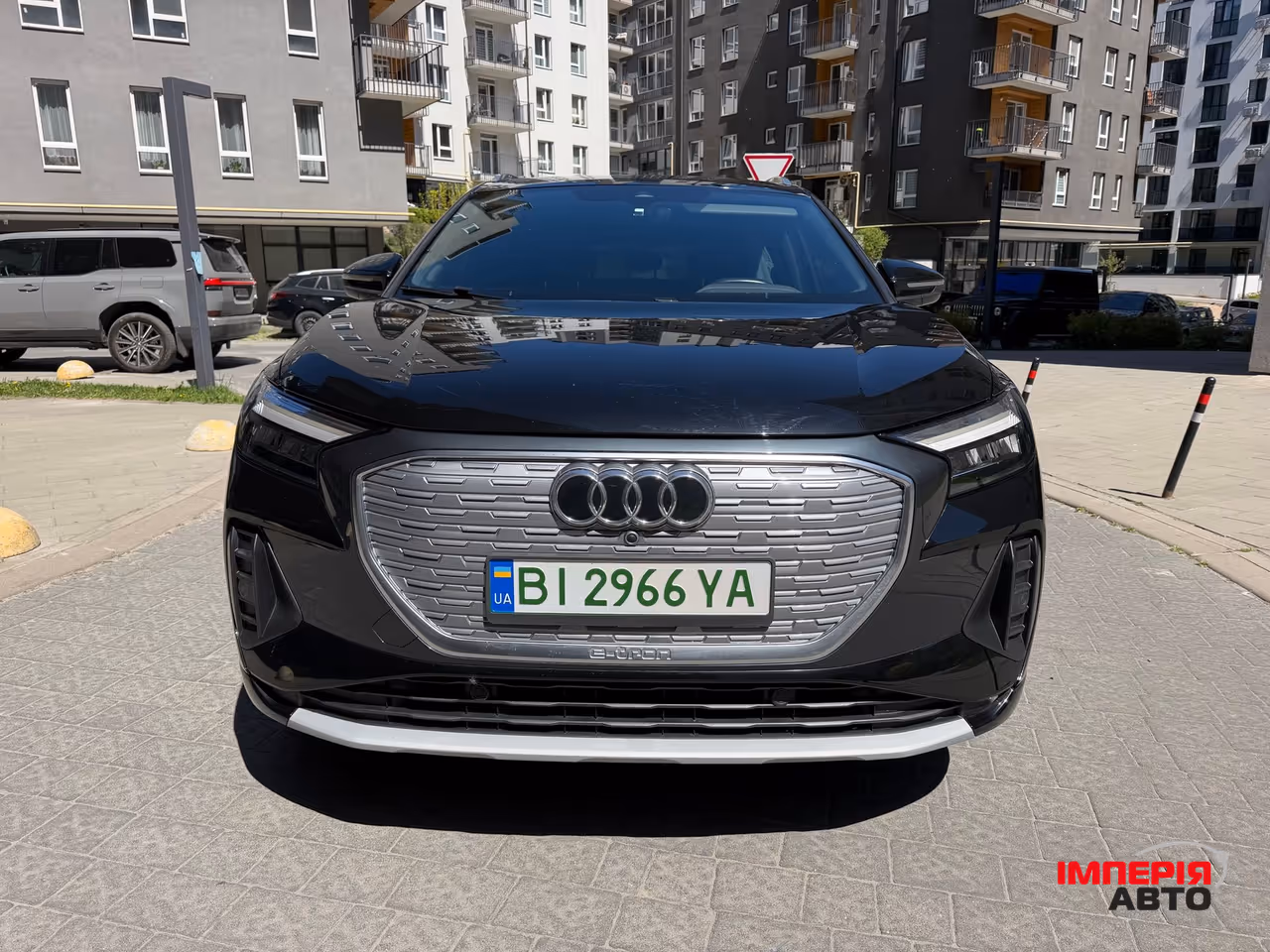 Audi Q4 e-tron - фото 2