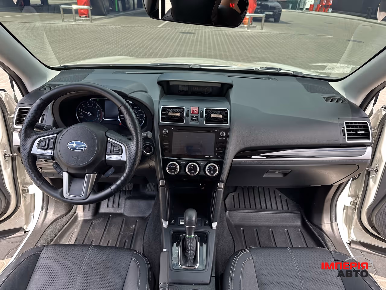 Subaru Forester - фото 30