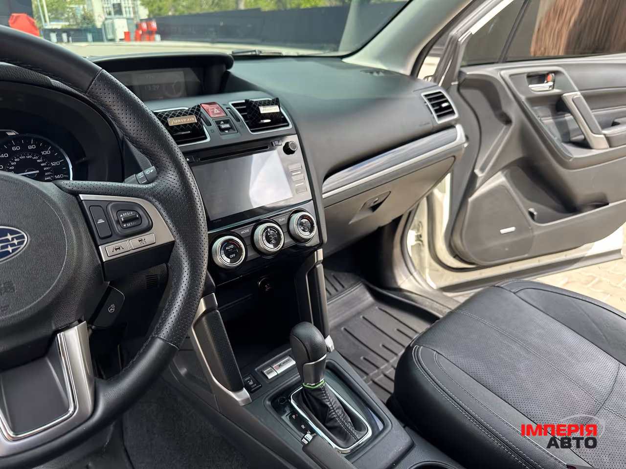 Subaru Forester - фото 12