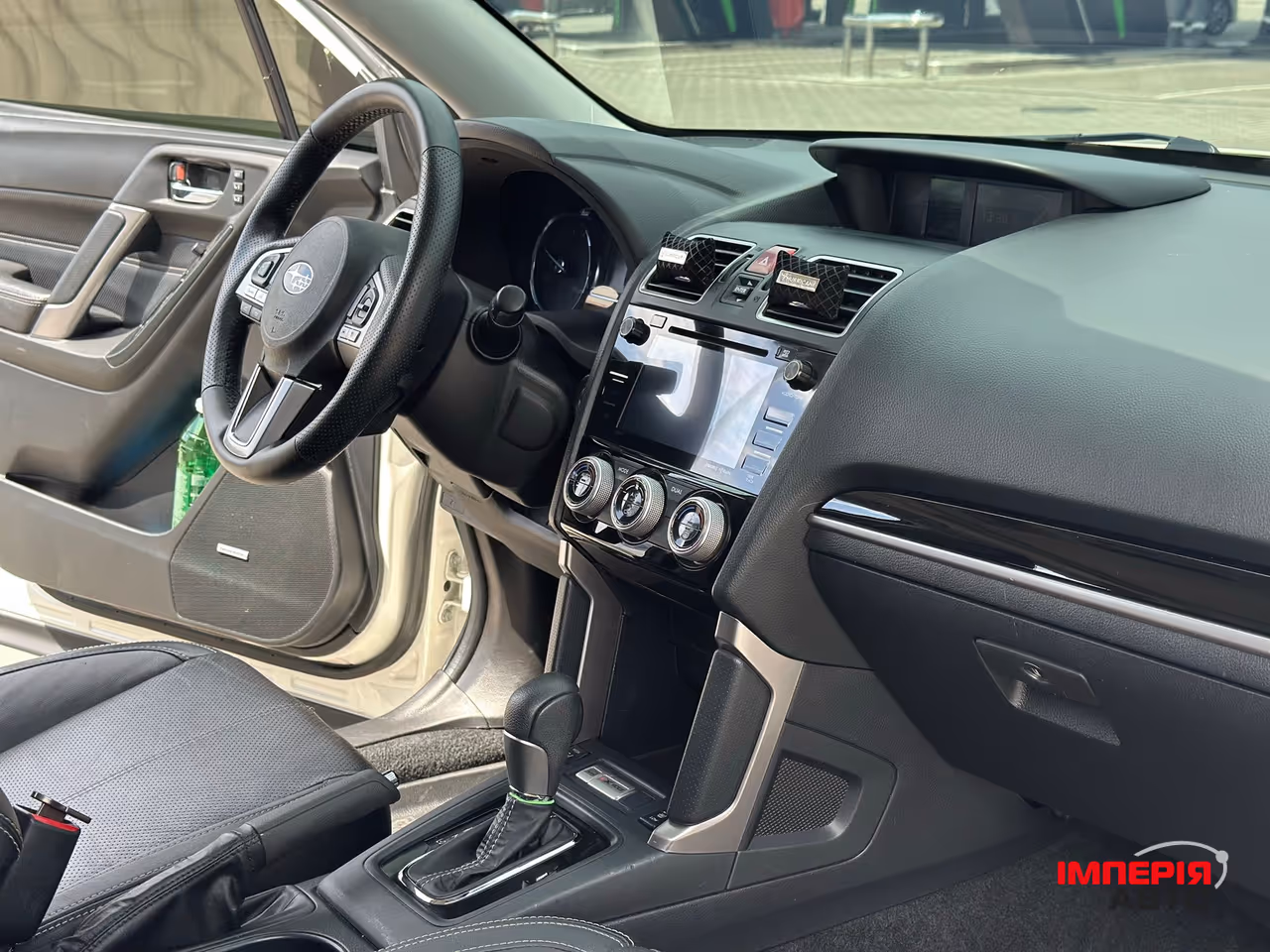 Subaru Forester - фото 23