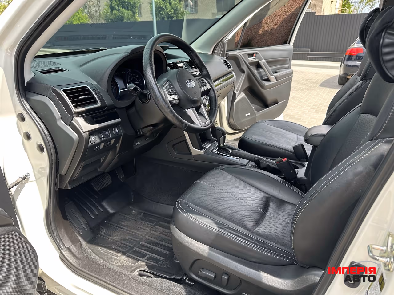 Subaru Forester - фото 10