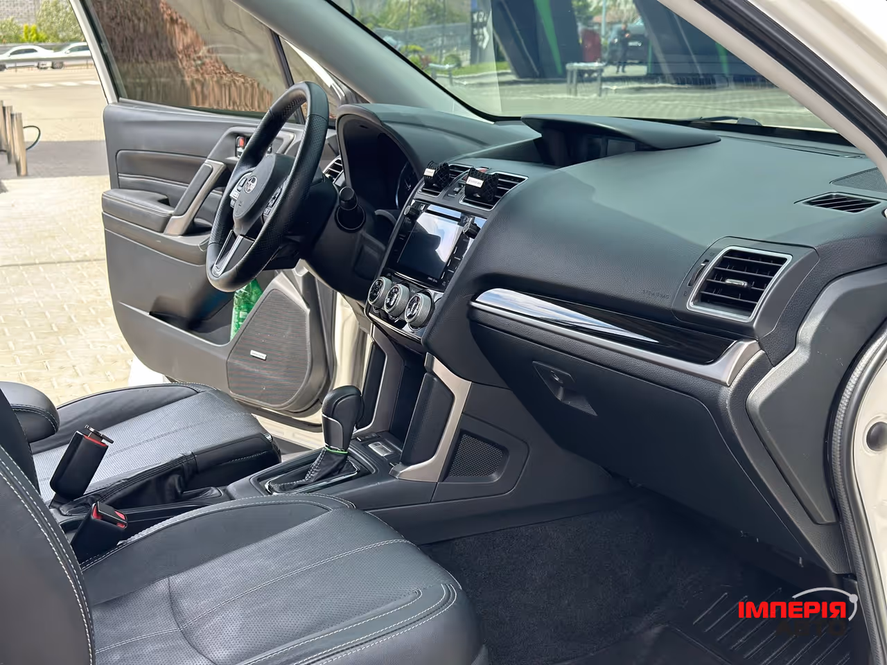 Subaru Forester - фото 22