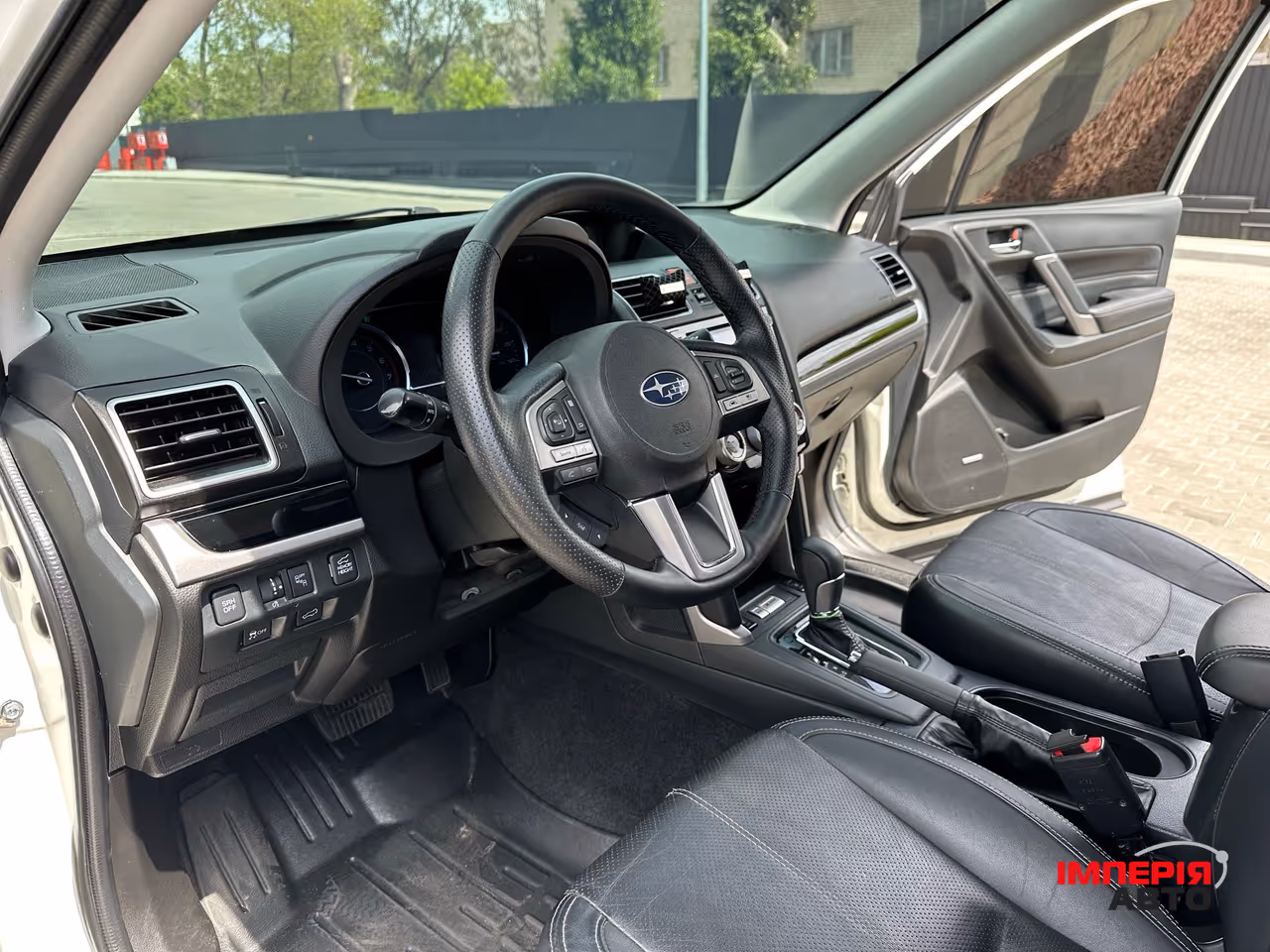Subaru Forester - фото 11