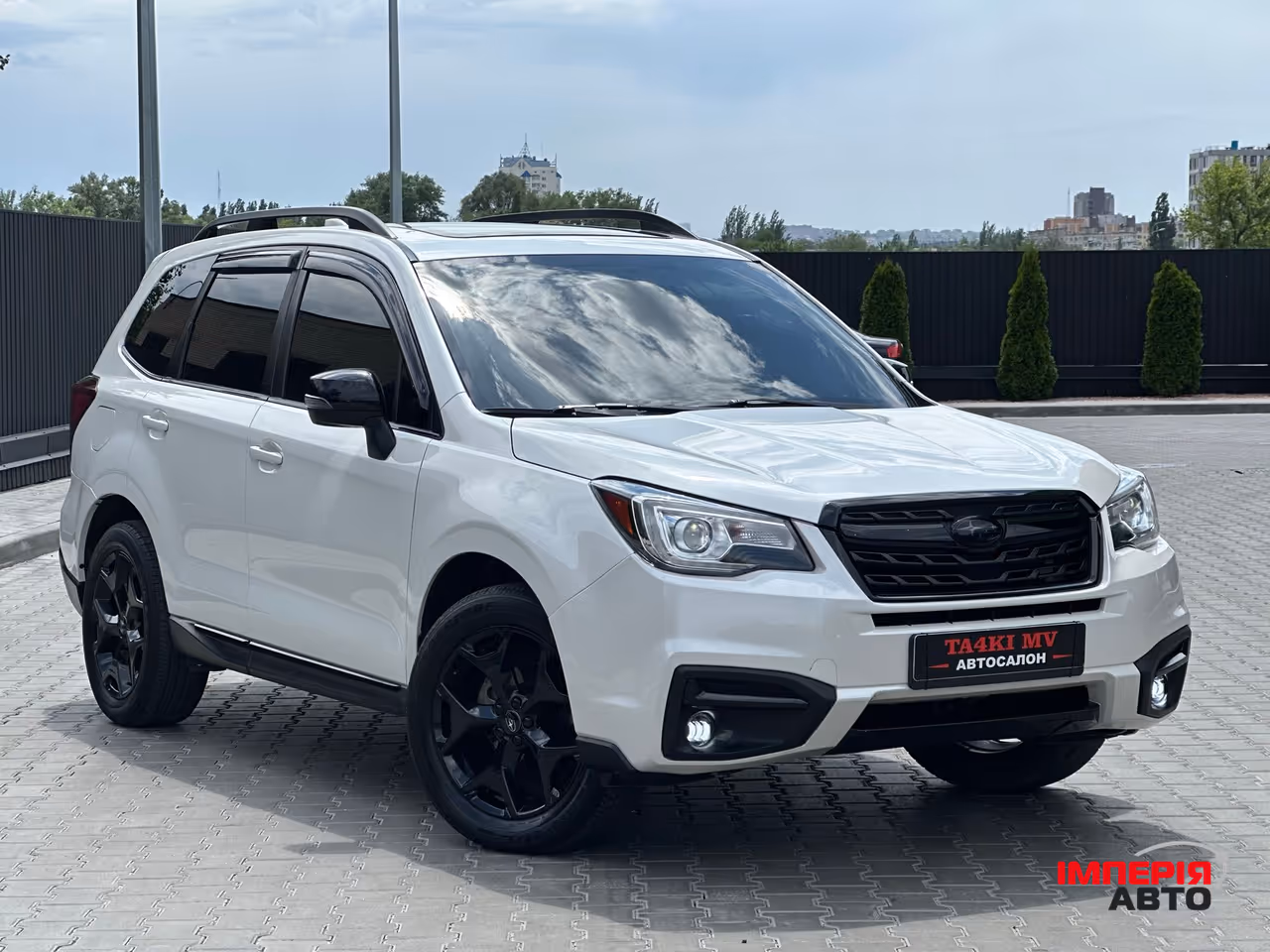 Subaru Forester - фото 6